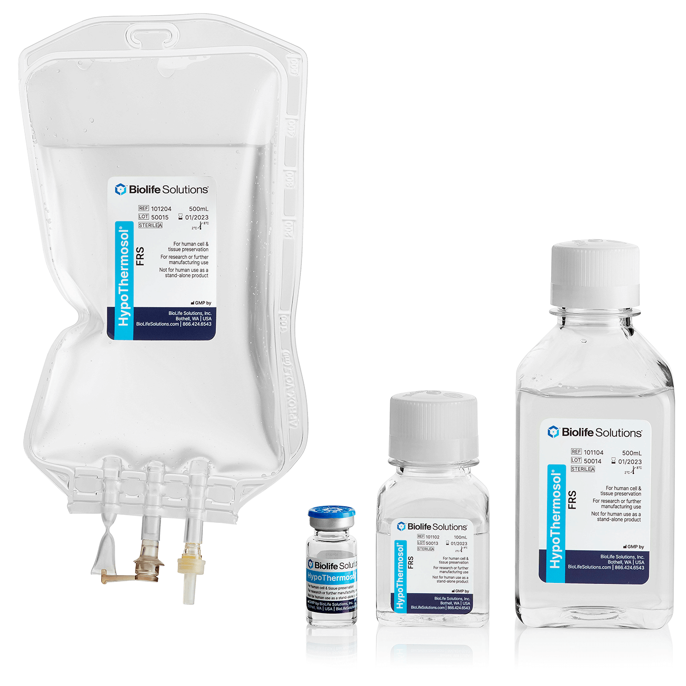 HTS_Group HypoThermosol Family Image