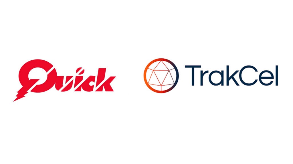 TrakCel Quick logos