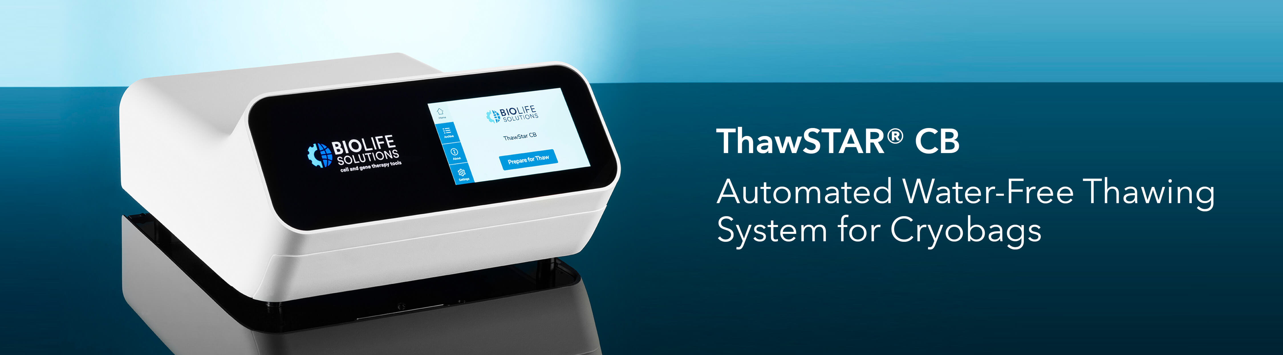 Thawstar-cb-landing-page ThawSTAR CB