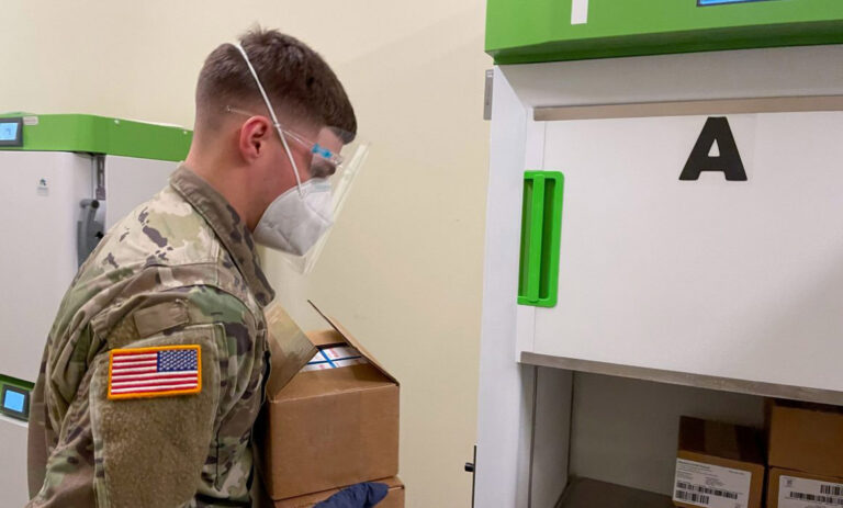 Stirling Ultracold Supplies Island of Puerto Rico and U.S. Embassy Locations