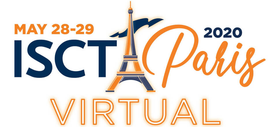 ISCT-2020-Paris-Virtual Event logo