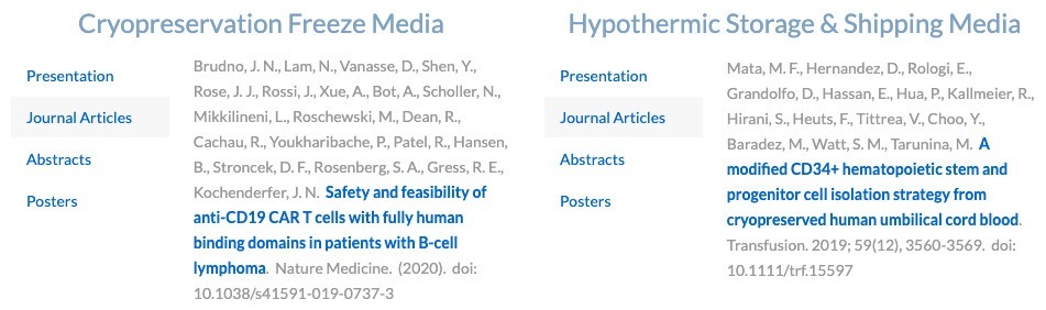 Journal-Articles-in-Evidence screenshot