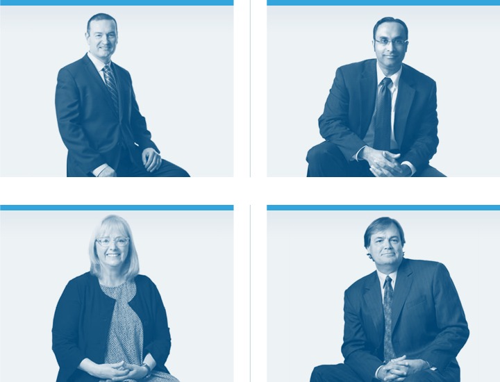 leadership team from biolife solutions