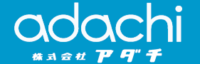 Adachi Co footer logo