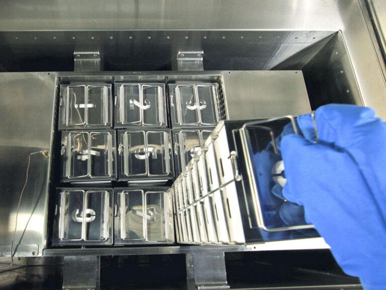 Research Sample Storage Services Biolife Solutions