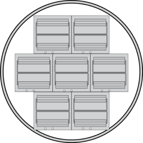 s sereis rack configuration