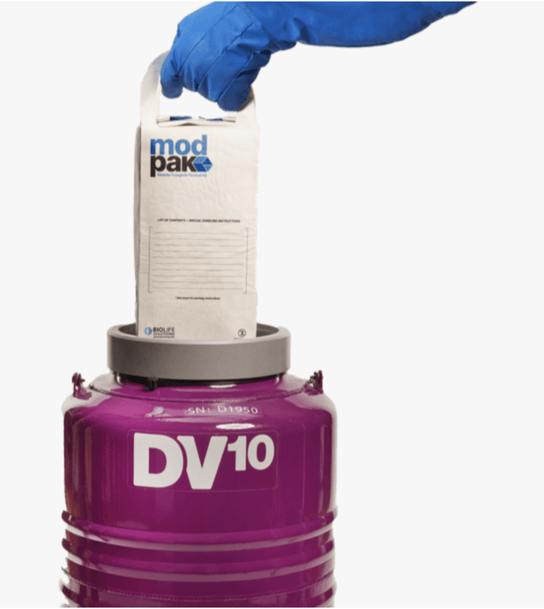 Modular Cryogenic Packout Kit Biolife Solutions