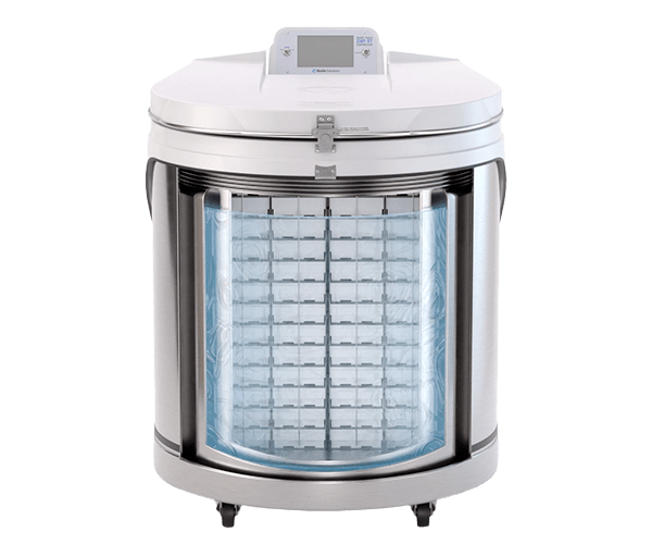 Isothermal Freezers