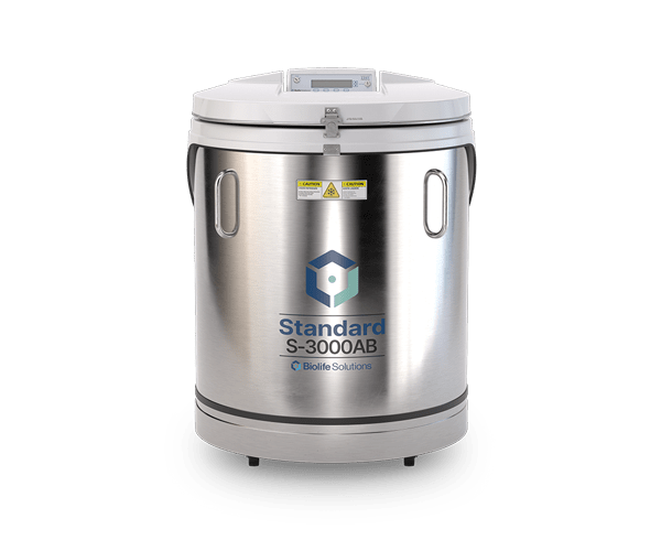 Standard Cryogenic Freezers