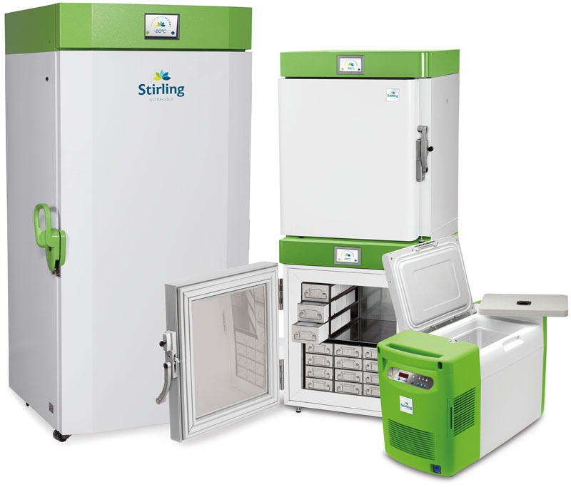 Stirling Ultracold products