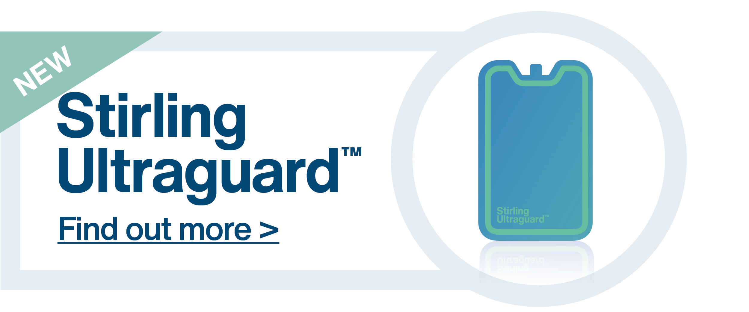 Stirling Ultraguard PCM