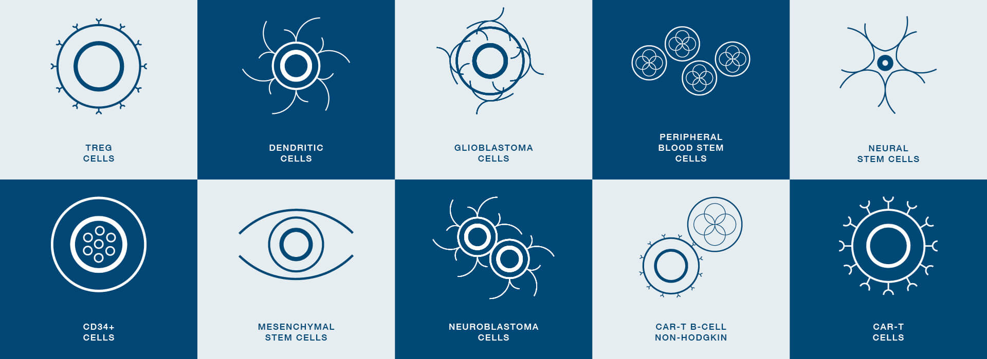 Customer Applications of CryoStor® and HypoThermosol® FRS in Cell & Gene Therapy and Regenerative Medicine Header