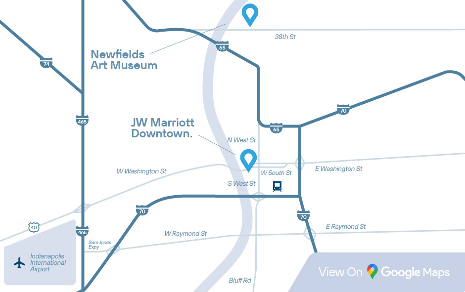 Meeting Details - Map