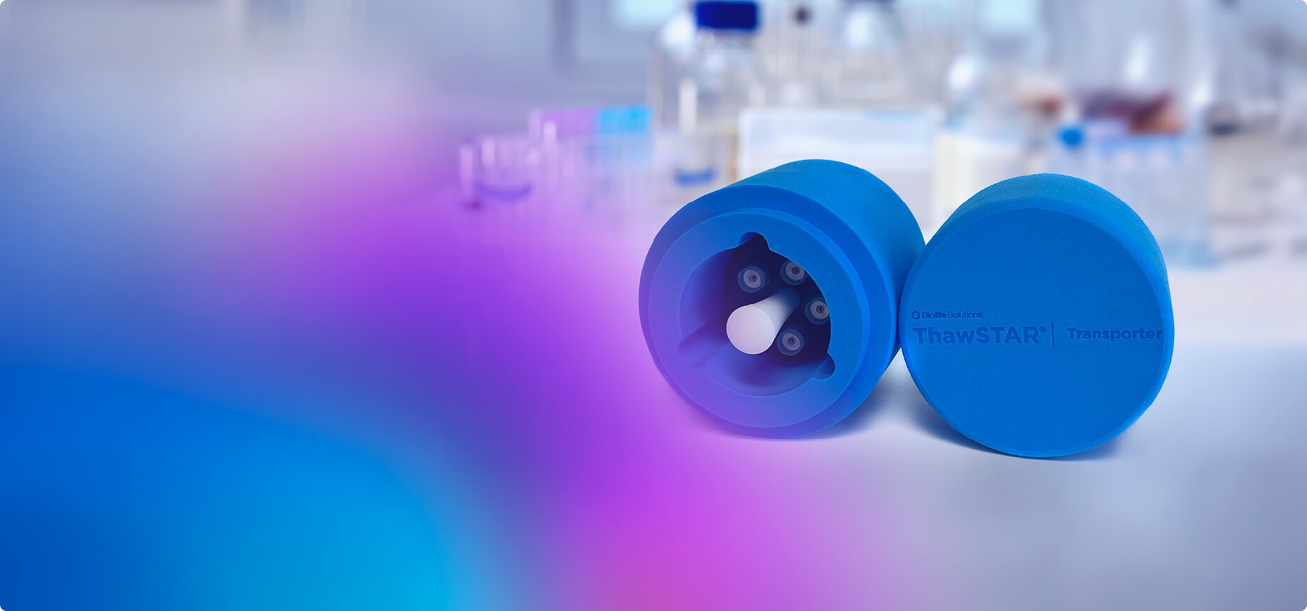 Vial Thawing Accessories - Biolife Solutions